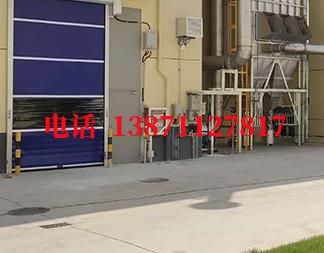 沙雅快速防爆卷帘门